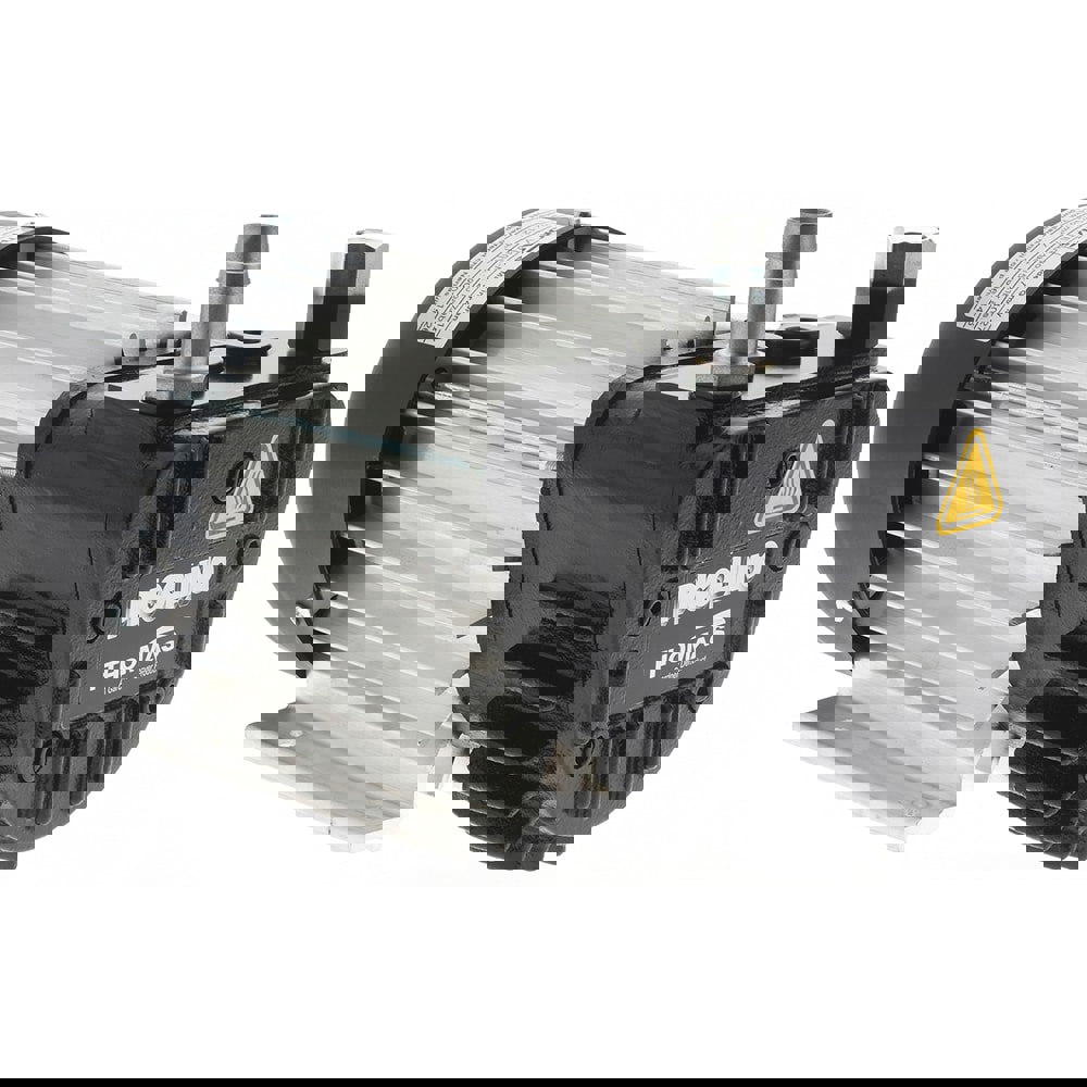 Rotary Vane Vacuum Pump: