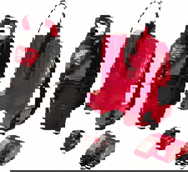 18V Battery Battery Drain Cleaning Machine