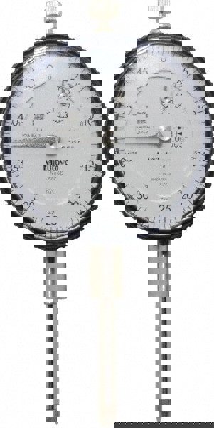 Dial Drop Indicator: 1