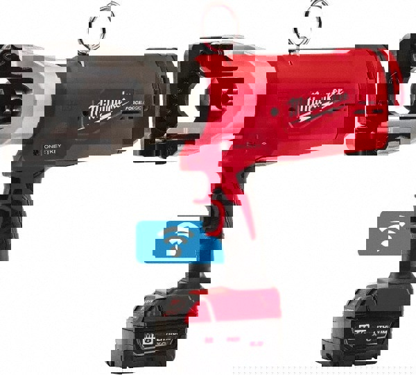 760 Sq mm Cutting Capacity Cordless Cutter