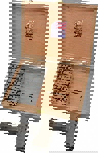 51 Piece, 3/16 Inch Character, Steel Type Set