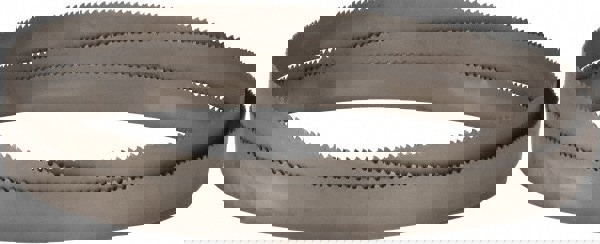 Welded Bandsaw Blade: 11' 6 Long x 1-1/4