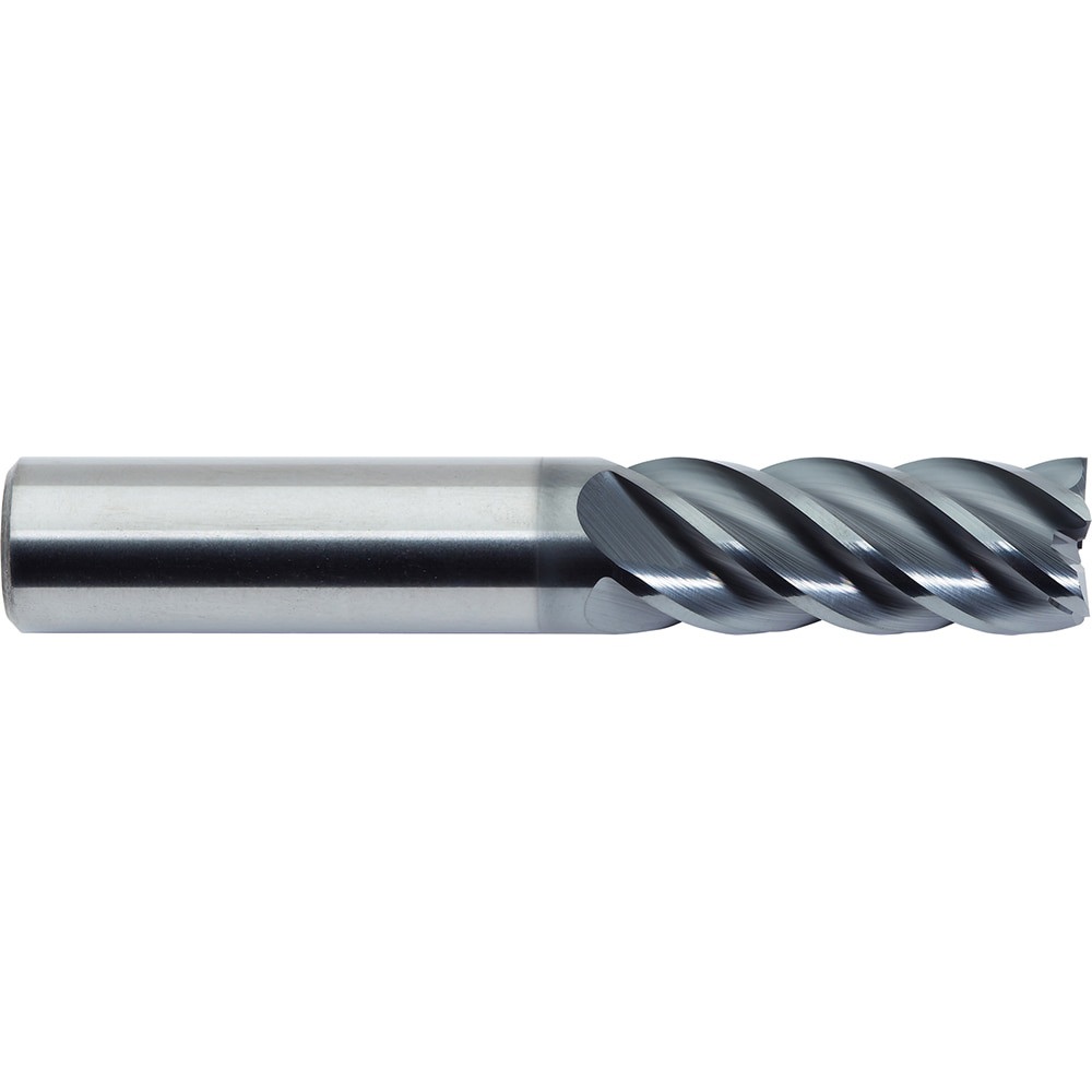Square End Mill: 3/16
