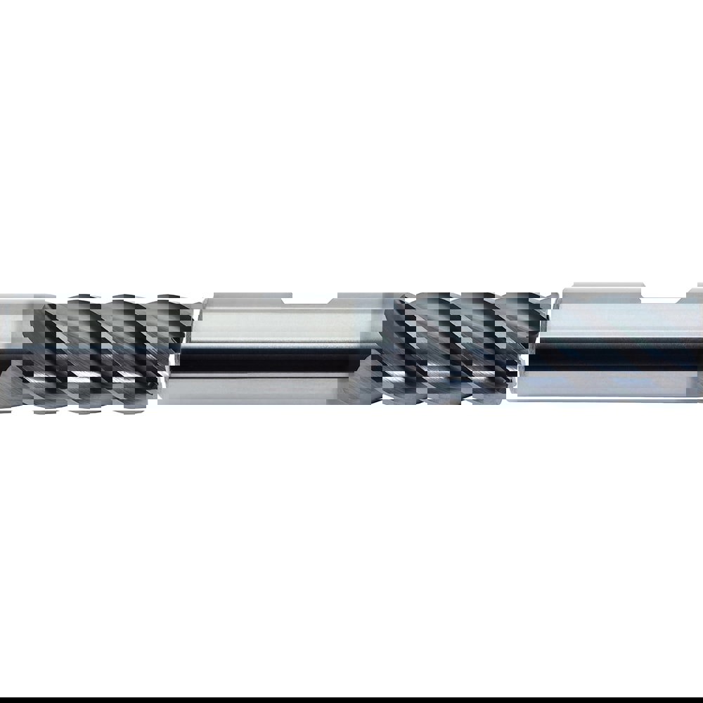 Corner Radius End Mill Head: 5 Flutes