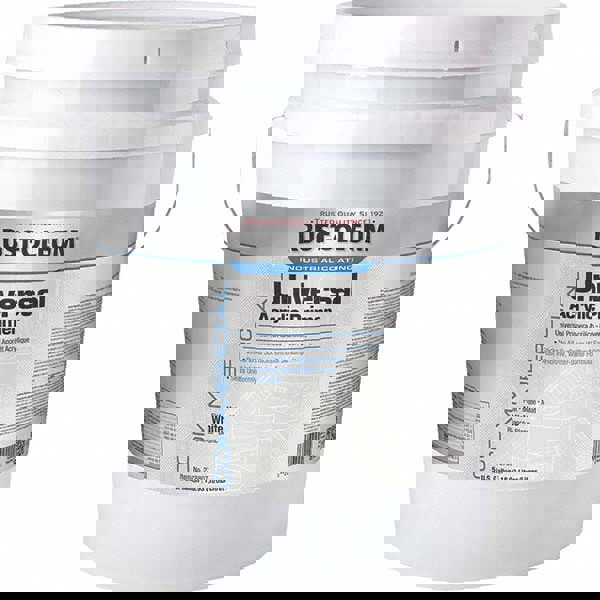 5 Gal White Water-Based Acrylic Enamel Primer