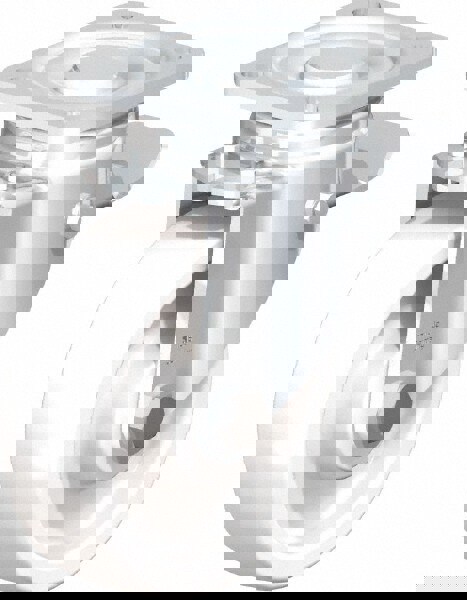 Swivel Top Plate Caster: Nylon, 5