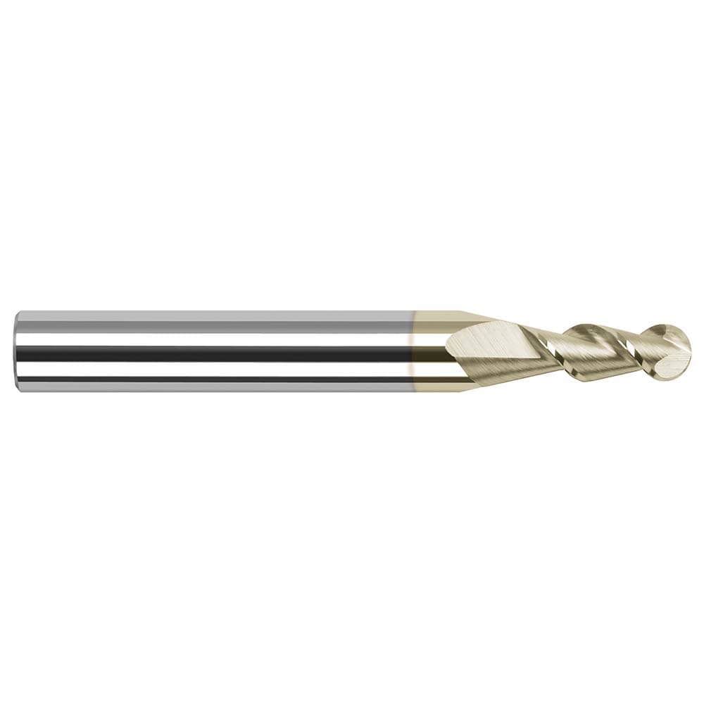 Ball End Mill: 0.1