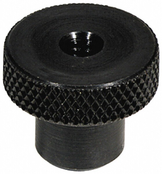 1-1/2 Inch Head, Steel Knob