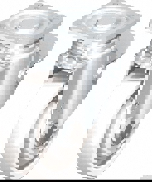 Swivel Top Plate Caster: Nylon, 4