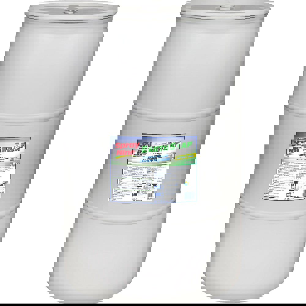 All-Purpose Cleaners & Degreasers; Product Type: All-Purpose Cleaner; Disinfectant; Multi-Surface Disinfectant Cleaner; Neutral Disinfectant Cleaner; Safety Solvent; Sanitizer ; Form: Liquid; Liquid Concentrate; Aerosol ; Container Type: Drum