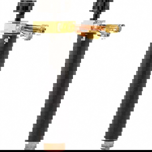 TIG Welding Torches; Gas Valve Included: No