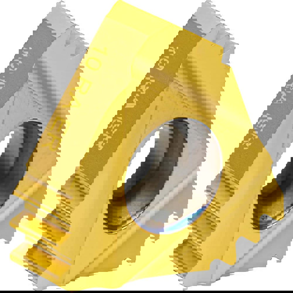 Laydown Threading Insert: 27ER10APIRD3M MXC, Carbide
