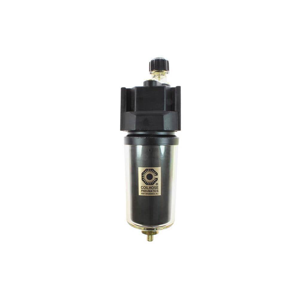Standard Compressed Air Lubricator: 1/2