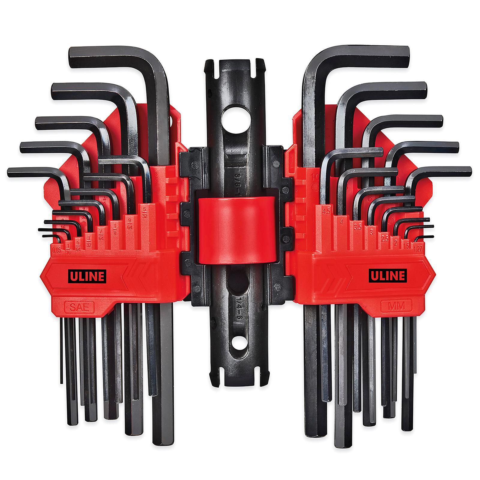 Post: Use with Intermetro Shelving