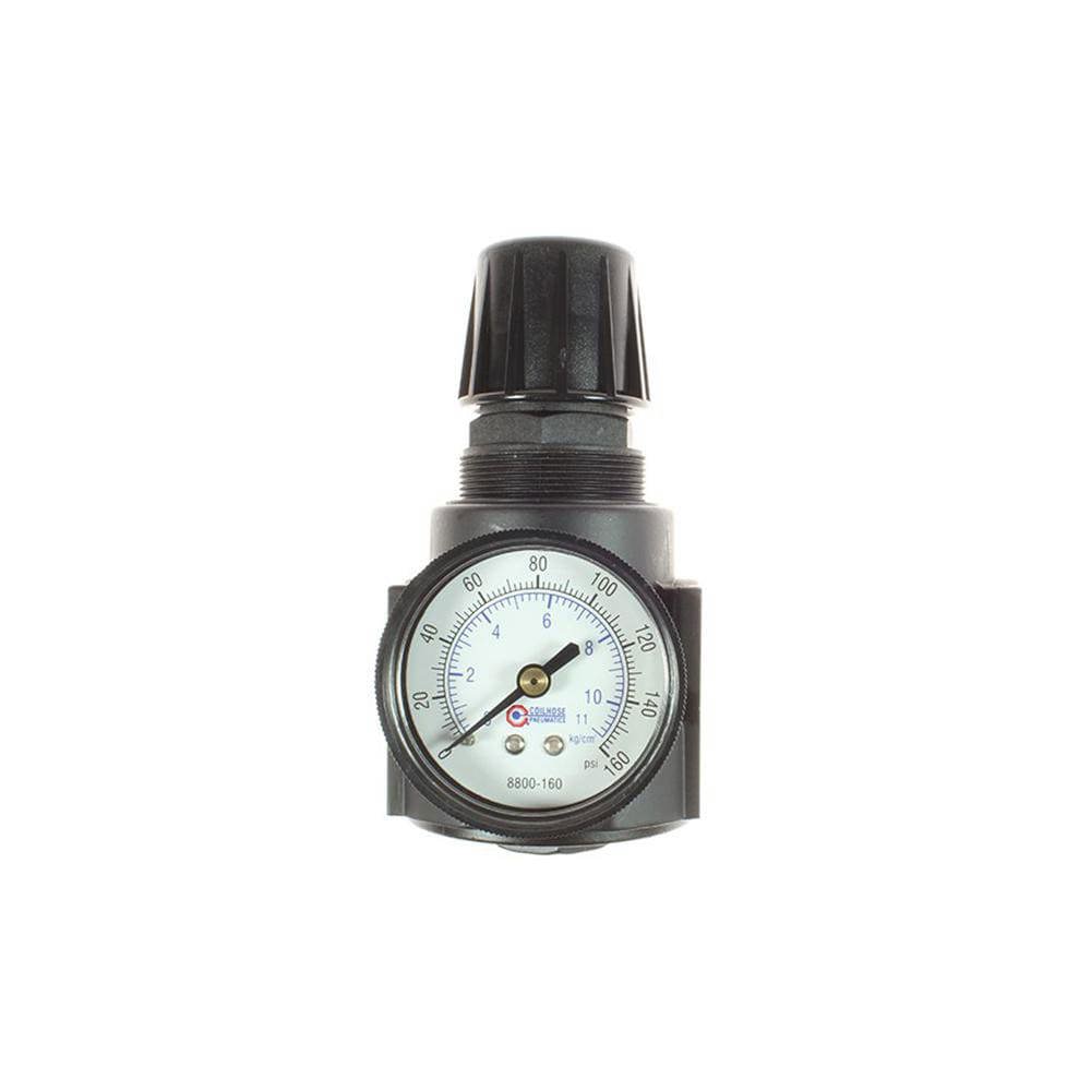Compressed Air Regulator: 3/8