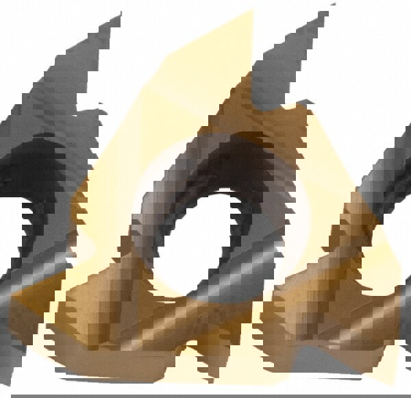 Laydown Threading Insert: 27UERL3ACME MXC, Solid Carbide