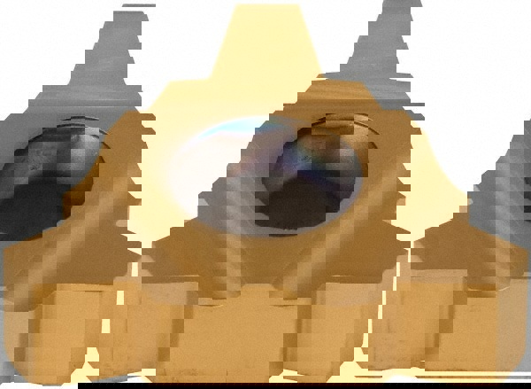 Laydown Threading Insert: 5/8UIC INT RH 3 ACME, Solid Carbide