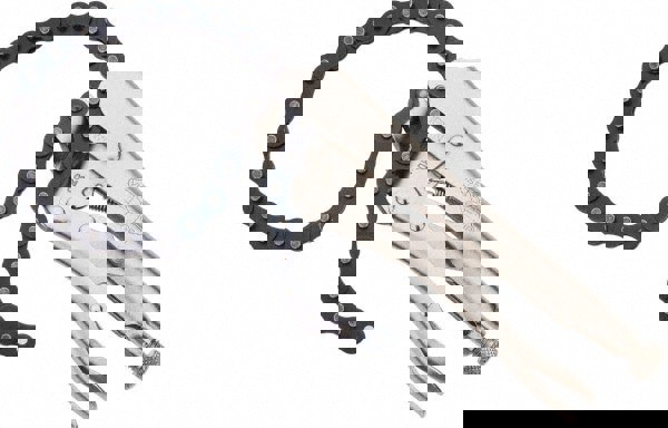 Locking Plier: Standard Jaw