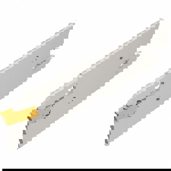 Indexable Grooving Blade: 1.2598