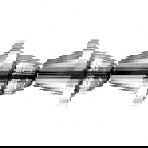 Hydraulic Tool Chuck: CAT50, Taper Shank