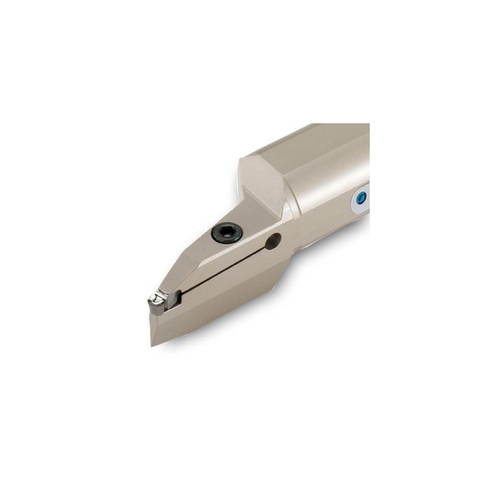 Indexable Grooving Toolholders; Toolholder Type: Internal Grooving ; Insert Seat Size: 6 ; Cutting Direction: Left Hand ; Maximum Depth of Cut (mm): 4.70 ; Minimum Groove Width (mm): 3.00 ; Maximum Groove Width (mm): 6.00