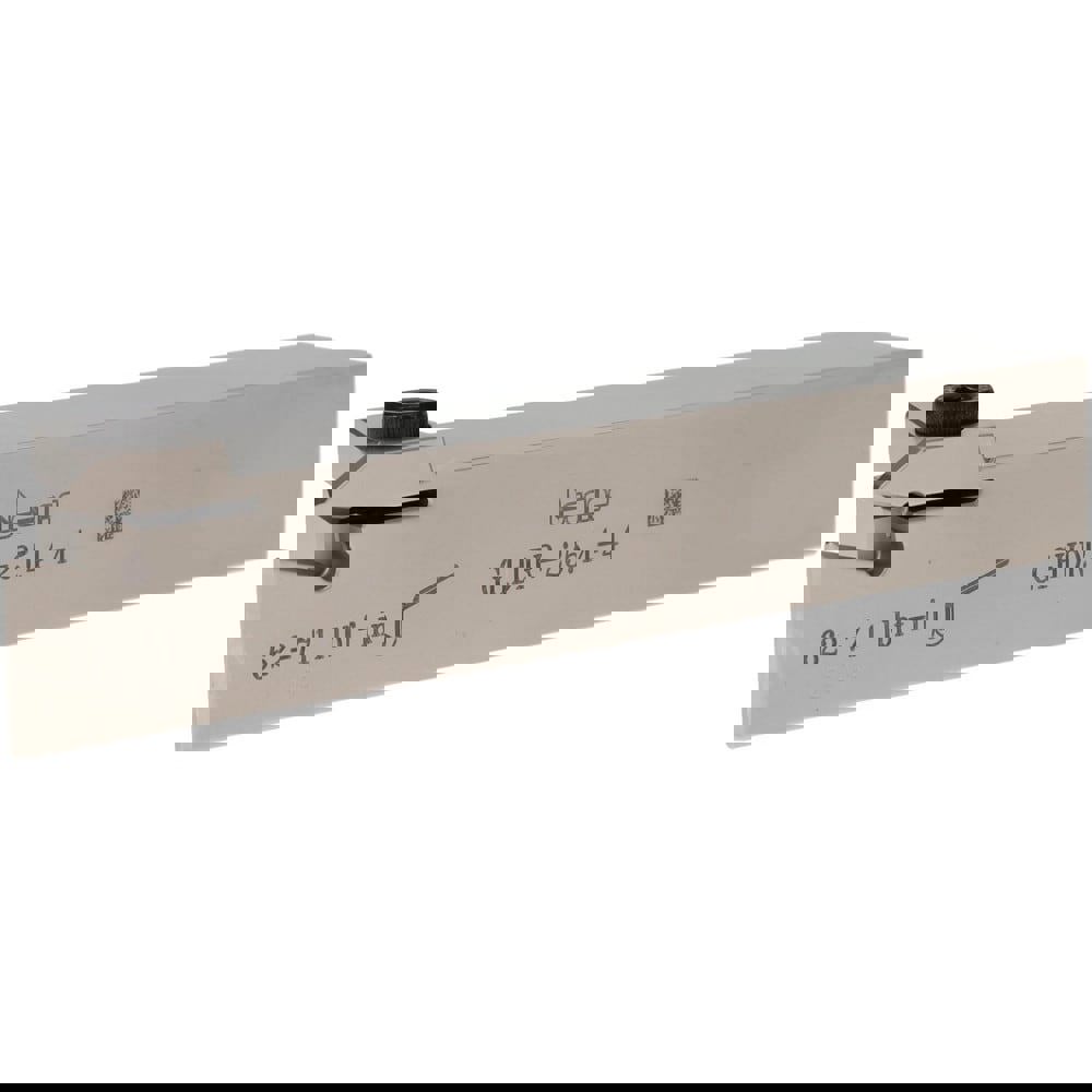 Indexable Grooving-Cutoff Toolholder: GHDR 25.4-4 I, 0.157 to 0.197