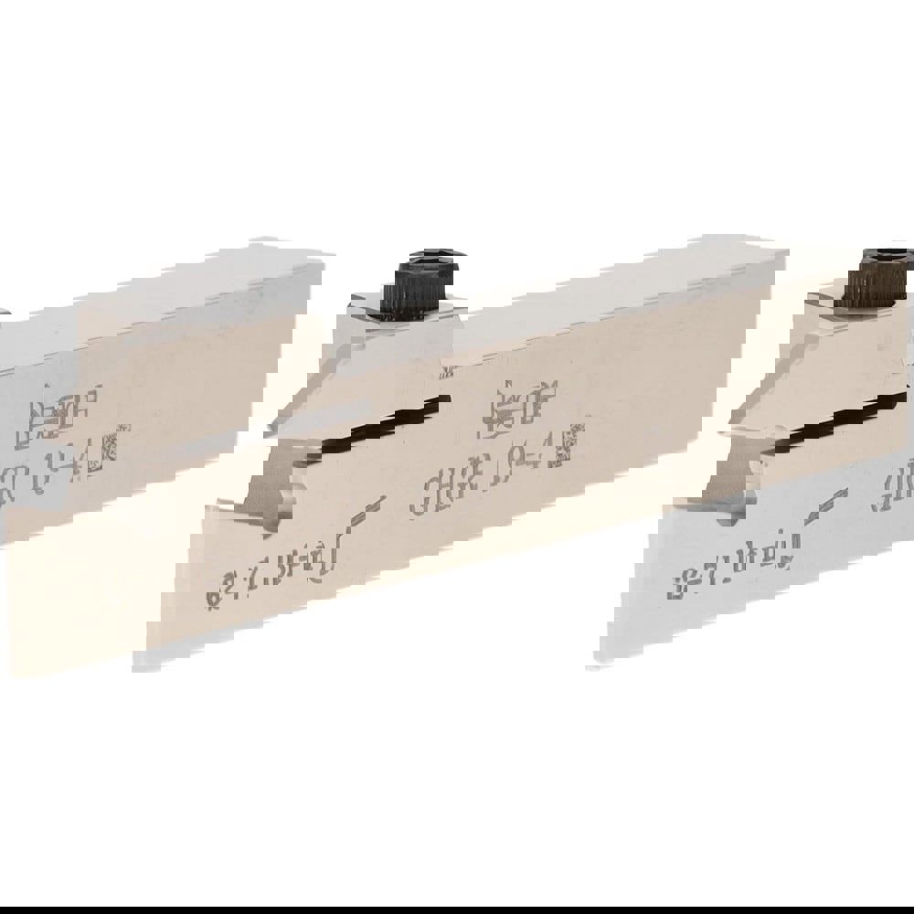 Indexable Grooving-Cutoff Toolholder: GHGR 19-4, 0.15 to 0.19
