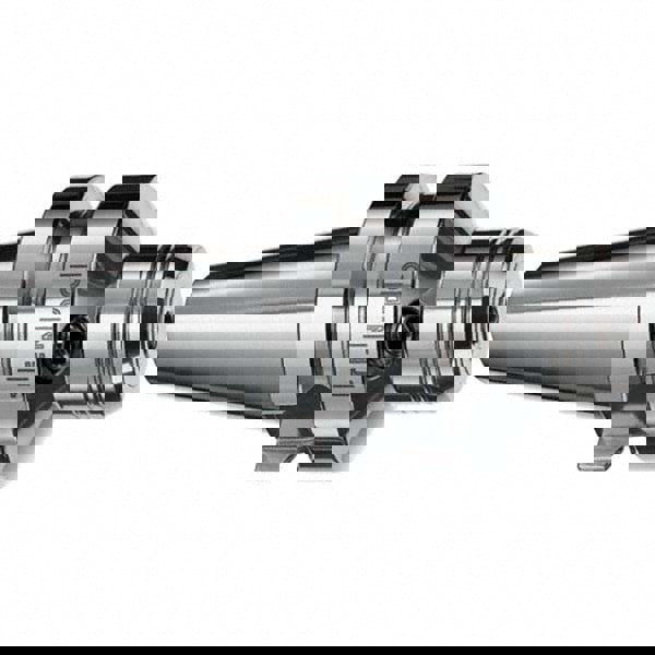 Hydraulic Tool Chuck: BT30 Taper Shank, 3/4