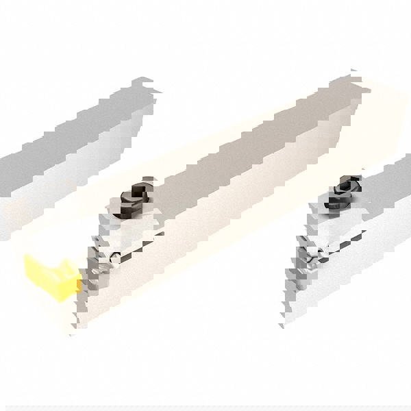 Indexable Grooving Toolholder: GHMR 12, External, Right Hand