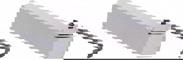 Indexable Grooving Toolholder: GHMR25.4, External, Right Hand