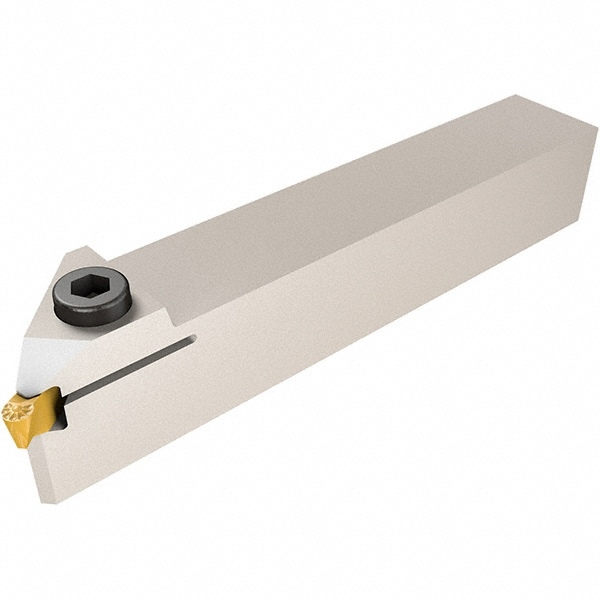 6.4mm Max Width, External Right Hand Indexable Grooving Toolholder