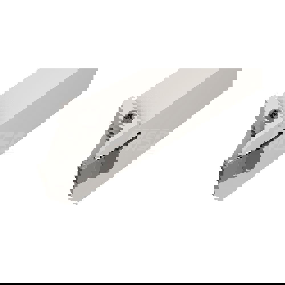 Indexable Grooving Toolholder: GHSR 12-2, External, Right Hand, 1