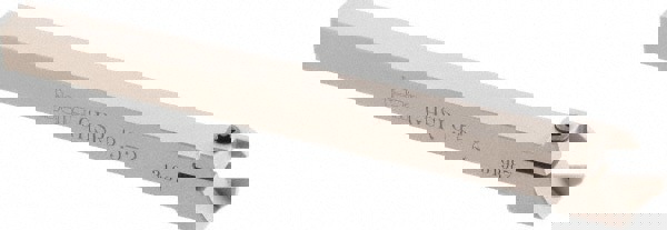 Indexable Grooving Toolholder: GHSR 9.5-2, External, Right Hand, 0.79