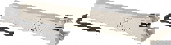 Indexable Grooving Toolholder: GHSR 12.7-2, External, Right Hand, 1