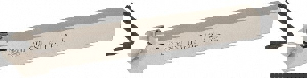 Indexable Grooving Toolholder: GHSL 12.7-2, External, Left Hand, 1