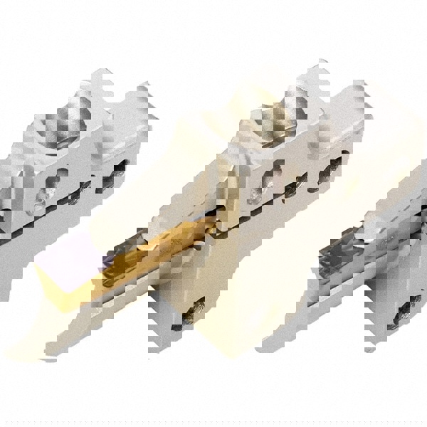 Cutoff & Grooving Support Blade for Indexables: Right Hand, 0.315