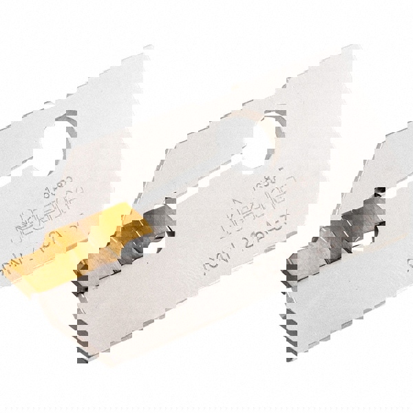 Indexable Grooving Blade: 1.0236