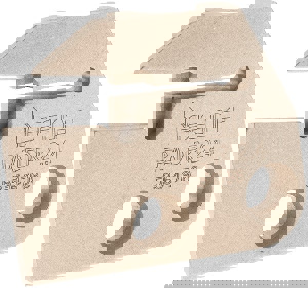 Indexable Grooving Blade: 1.18