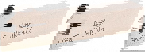 Indexable Grooving Toolholder: GHDR 19-5