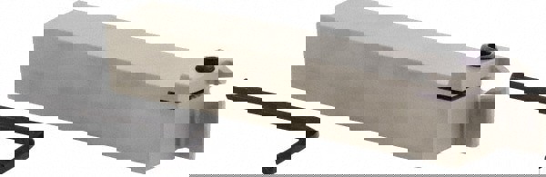 Indexable Grooving Toolholder: GHDR 25.4-5, External, Right Hand