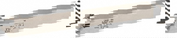 Indexable Grooving Toolholder: PHSL 12.7-2, External, Left Hand, 1