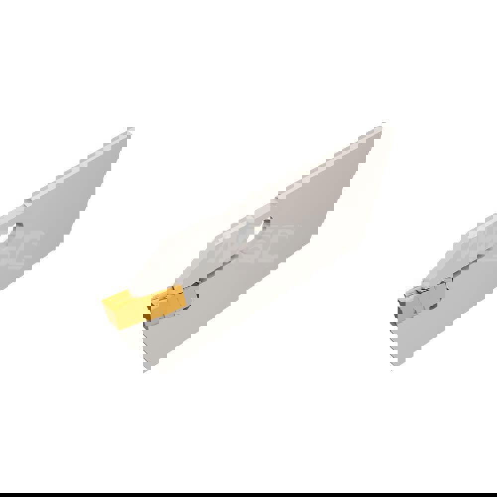 Indexable Grooving Blade: 1.2598