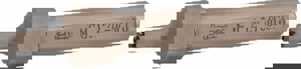 Indexable Grooving Toolholder: MG 12.7-08C16, Internal, Right Hand