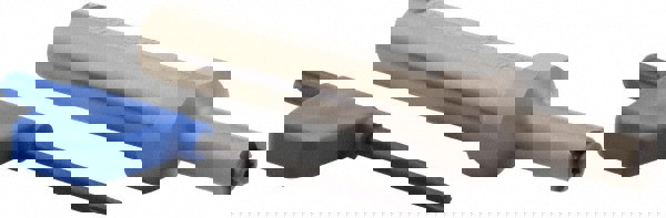 Indexable Grooving Toolholder: MG 12.7-11C25, Internal, Right Hand