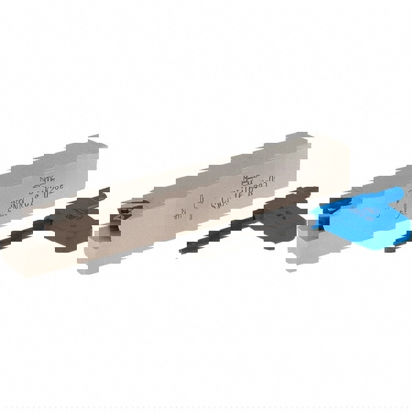 Indexable Profiling Toolholder: External, Neutral Hand