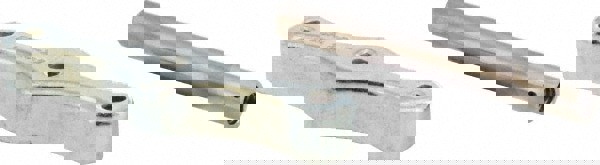 Replaceable Tip Milling Shank: Series Multimaster, 12 mm Straight Shank