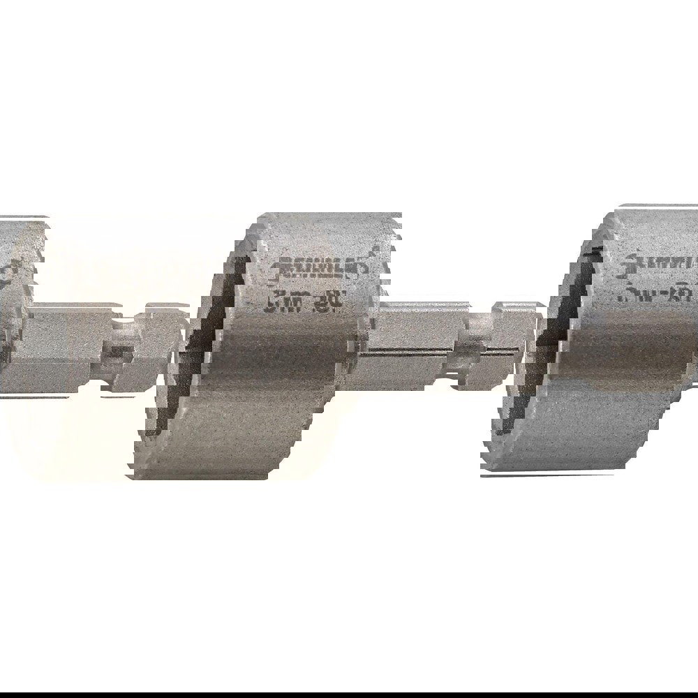 Power & Impact Screwdriver Bits & Holders; Bit Type: Power Bit ; Drive Size: 1/4 in ; Overall Length (Decimal Inch): 2.0000 ; Hex Size (Inch): 1/4in ; Specialty Point Size: 7 mm ; Number Of Pieces: 1