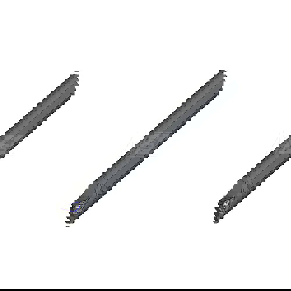 Indexable Boring Bar: MG 08-SWUBR-06, 8.70 mm Min Bore, Right Hand, 8.00 mm Shank Dia, Solid Carbide