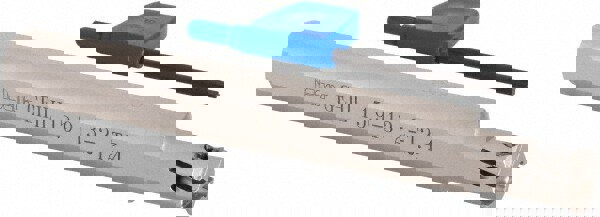 Indexable Grooving Toolholder: GEHIL 15.9-13-2, Internal, Left Hand