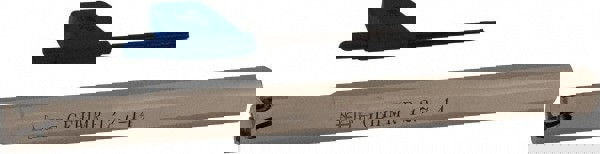 Indexable Grooving Toolholder: GEHIMR 12.7-14, 0.0750